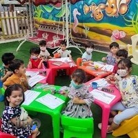 دپارتمان فرهومند و پیش دبستان کافی