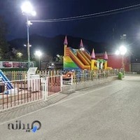 شهربازی سرزمین بازی غیاثی