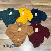 فروشگاه ایزدپناه.نی نی سیتی نمایندگی لباس نوزادی تاپلاین وپاریز