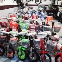 تعمیرات دوچرخه وفروش مجید