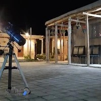 عمارت بوم‌گردی کهبد