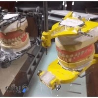 لابراتوار دندانسازی دریا