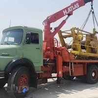 جرثقیل توحید-Tohid crane