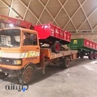 جرثقیل محمودی نژاد