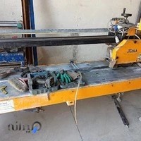 اجاره تعمیرات دستگاه سنگبری برش سنگ فرزابی
