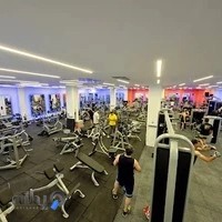 باشگاه بدنسازی روژانو(آقایان و بانوان)