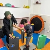 کلینیک توانبخشی دریا شهرری