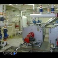 تاسیسات قدیری آب ، برق و گاز