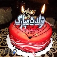 شیرینی جام عسل