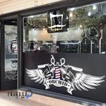 ارایشگاه مردانه ارکید