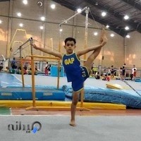 آموزش ژیمناستیک