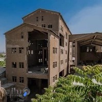 موزه ملی صنعت سیمان(کارخانه سیمان ری)