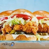 پیتزا و ساندویچ بابا یوسف