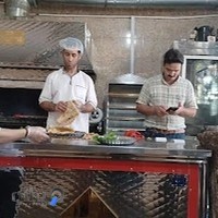 کباب ساطوری تک بناب آذربایجان