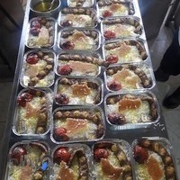 تهیه غذا رشیدی