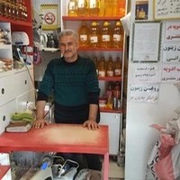 روغن کنجد عطار