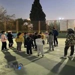 پیست اسکیت مریم