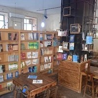 کافه کتاب هنر