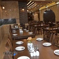 رستوران عمارت