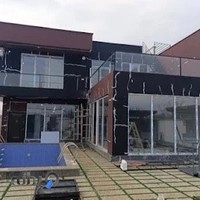 نمایندگی درب و پنجره دوجداره وین تک تهران🇮🇷upvc-wintech