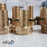 تولید کننده قطعات شیرآلات (اسدی)