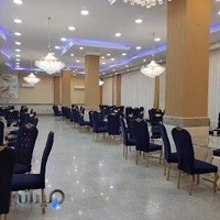 تالار پذیرایی قصر جوان