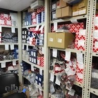 لوازم یدکی بنز کاشفی