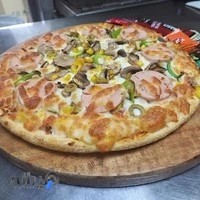 فست فود کاپیتان ری