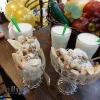 كافه رستوران باران