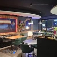 کافه برد گیم کهکشان