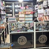 گالری تبسم لوازم آرایشی مشاوره رنگ مو و رنگ مو ترکیبی