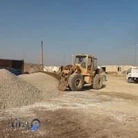 معدن خاک و پوکه اتحاد ،اهک،ماسه،