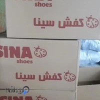 کفش سینا تولید و پخش