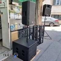 اجاره سیستم صوتی و نورپردازی