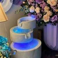 آبنما خانگی سنگی ژما دیزاین