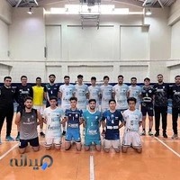 آکادمی والیبال مهر(شعبه ۲)
