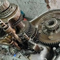 تعمیرگاه گیربکس جلالیان