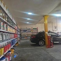 تعویض روغنی و پنچرگیری المهدی