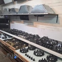 کارخانه هود و گاز پرایم