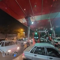 پمپ بنزین 188 میرزایی