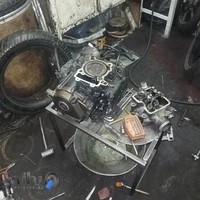 موتور سازی پوریا اسکوتر