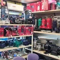 فروشگاه رضایی (پمپیران)