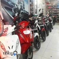 گالری موتور تندیس