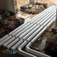 خدمات تاسیسات محمدی