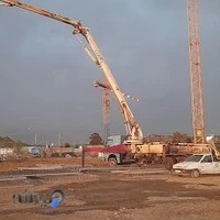 آزمایشگاه وکنترل کیفیت مصالح برج بتن