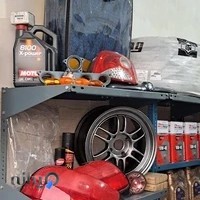 لوازم یدکی و اسپرت برادران لامع