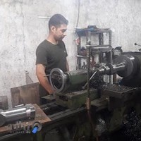 خدمات فرز و تراشکاری برادران حیدری