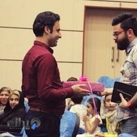 تالار آمفی تئاتر شمس تبریزی