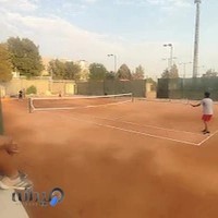 خانه تنیس بام کرج