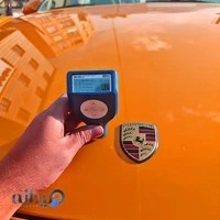 تشخیص رنگ و کارشناسی خودرو نمونه 2